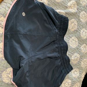 Lululemon Reversible Shorts